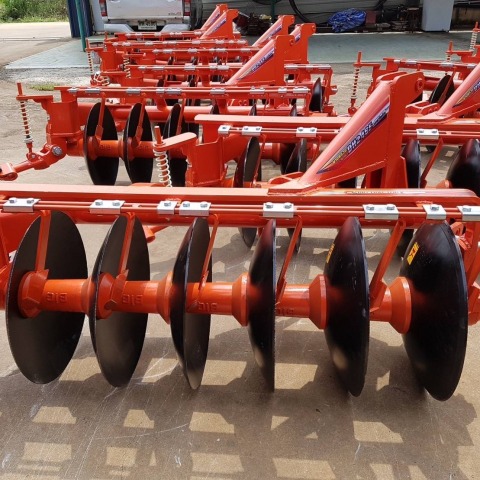 โรงงานผลิตผานไถและอะไหล่เครื่องจักรการเกษตร