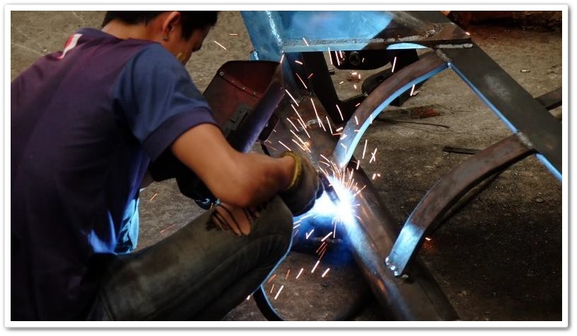 เชื่อมงานตามแบบ